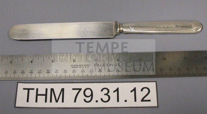 Oneida Tudor Plate Dinner Knife