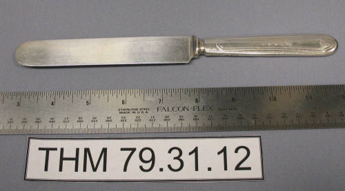 Oneida Tudor Plate Dinner Knife