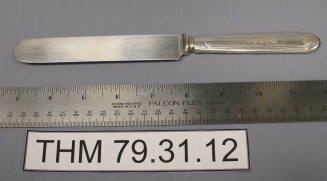 Oneida Tudor Plate Dinner Knife