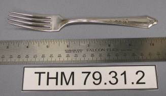 Oneida Tudor Plate Dinner Fork
