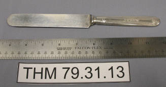 Oneida Tudor Plate Dinner Knife