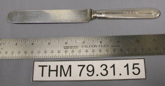 Oneida Tudor Plate Dinner Knife