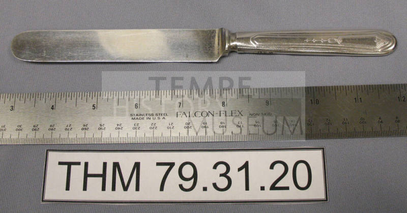 Oneida Tudor Plate Dinner Knife