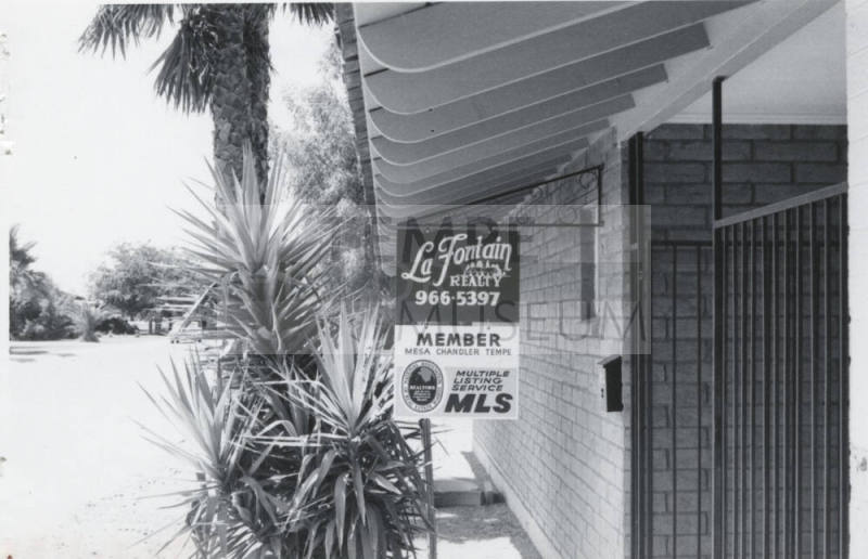 La Fontain Realty - 535 East Broadway Road, Tempe, Arizona