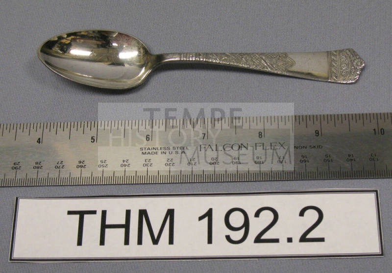 W.B & Co Tea spoon