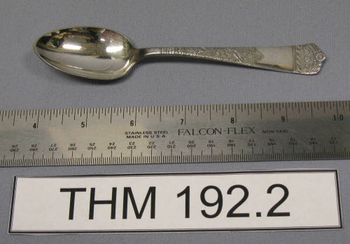 W.B & Co Tea spoon