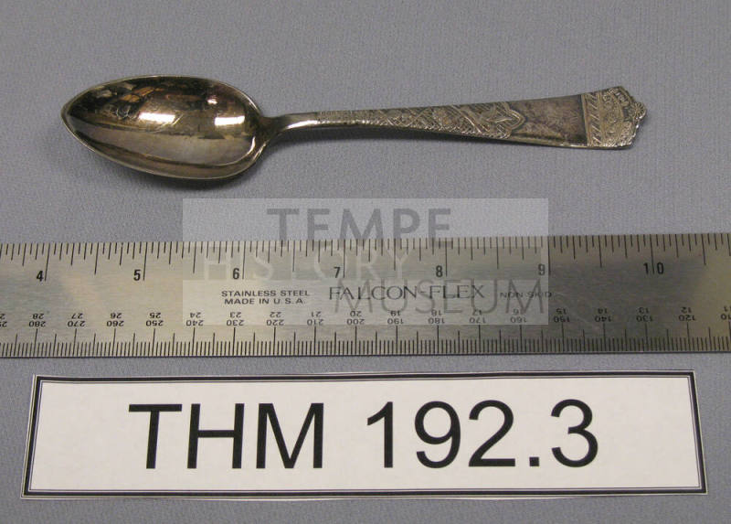 W.B & Co Tea spoon