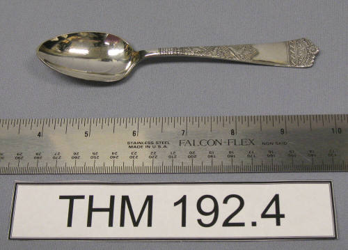W.B & Co Tea spoon