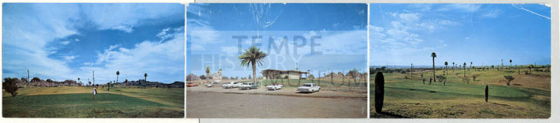 Tempe Papago/Rolling Hills Golf Course Postcard Set