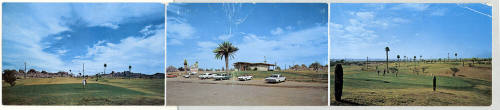 Tempe Papago/Rolling Hills Golf Course Postcard Set