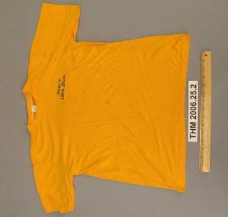"Pete's 19th Hole" Tempe Municipal Golf Course T-Shirt