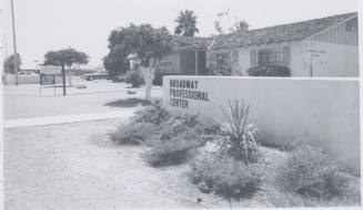 Broadway Professional Center - 535 East Broadway Road, Tempe, Arizona
