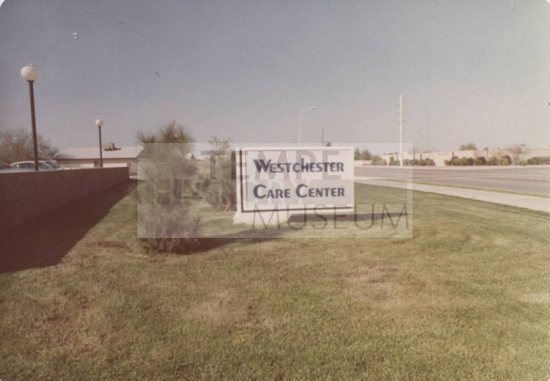 Westchester Care Center - 6200 South Rural Road - Tempe, Arizona