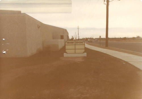 Woodward Plaza - 6303 South Rural Road - Tempe, Arizona