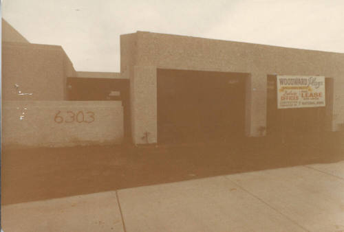 Woodward Plaza - 6305 South Rural Road - Tempe, Arizona