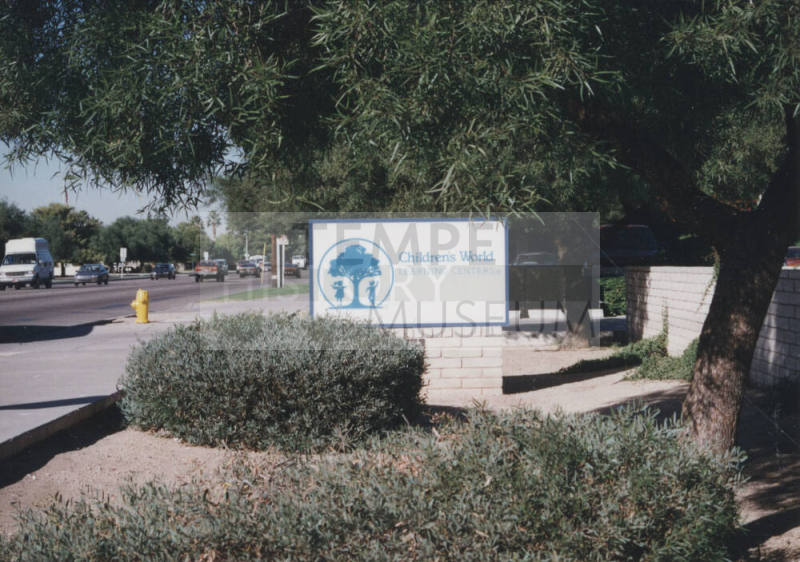 Children's World Learning Centers - 6311 South Rural Road - Tempe, Arizona