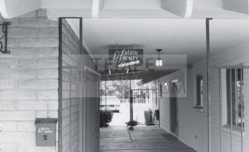 La Fontain Realty - 535 East Broadway Road, Tempe, Arizona