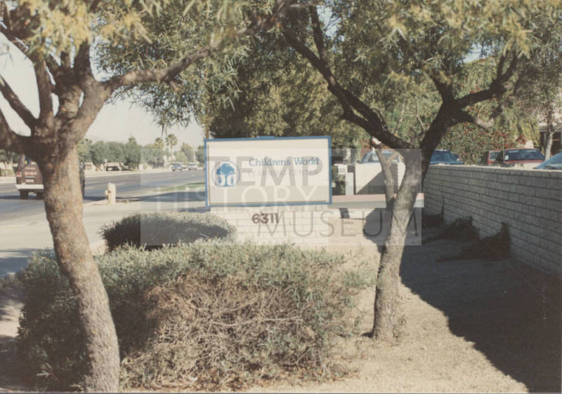 Children's World Learning Centers - 6311 South Rural Road - Tempe, Arizona
