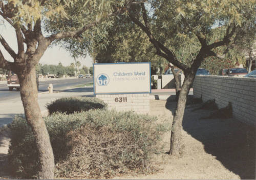 Children's World Learning Centers - 6311 South Rural Road - Tempe, Arizona