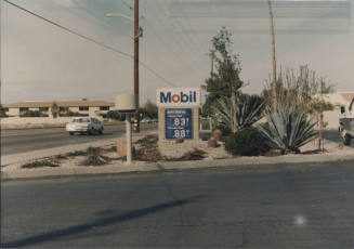 Mobil Gas Station - 6323 South Rural Road - Tempe, Arizona
