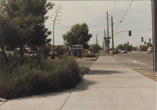 Mobil Gas Station - 6323 South Rural Road - Tempe, Arizona