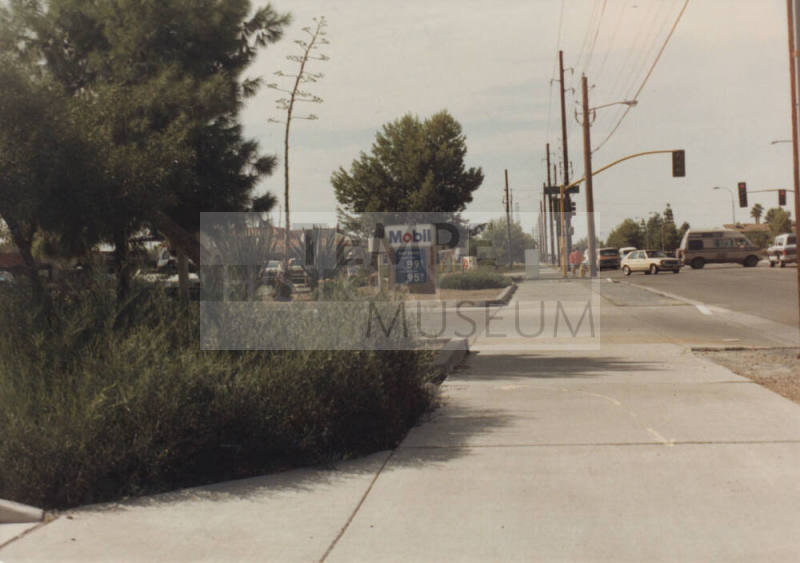 Mobil Gas Station - 6323 South Rural Road - Tempe, Arizona