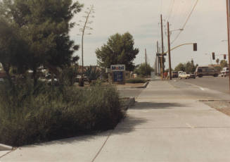 Mobil Gas Station - 6323 South Rural Road - Tempe, Arizona