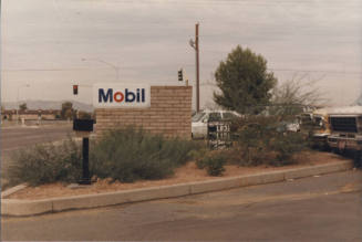 Mobil Gas Station - 6323 South Rural Road - Tempe, Arizona