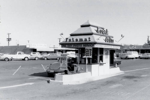 Fotomat Photographic Processing Lab - 55 East Broadway Road, Tempe, Arizona