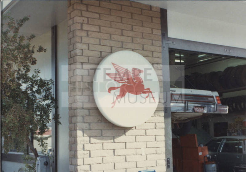 Mobil Gas Station - 6323 South Rural Road - Tempe, Arizona