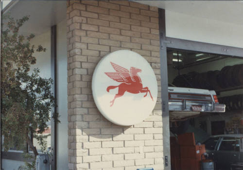 Mobil Gas Station - 6323 South Rural Road - Tempe, Arizona