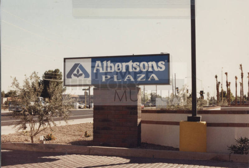 Albertsons Food & Drug Store - 6330 South Rural Road - Tempe, Arizona