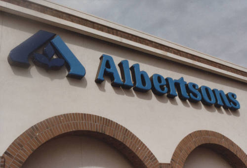 Albertsons Food & Drug Store - 6330 South Rural Road - Tempe, Arizona
