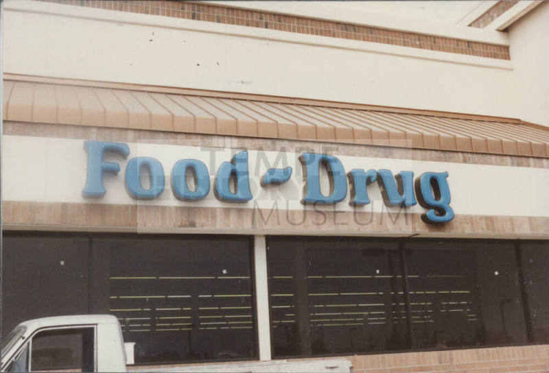 Albertsons Food & Drug Store - 6330 South Rural Road - Tempe, Arizona