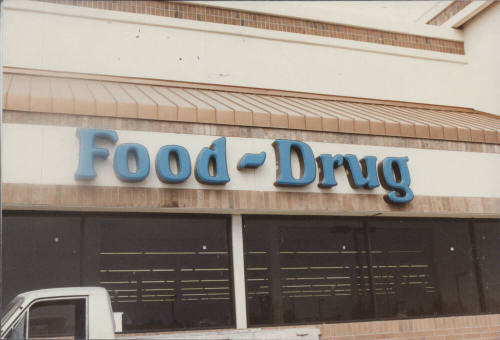 Albertsons Food & Drug Store - 6330 South Rural Road - Tempe, Arizona