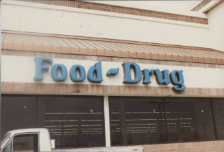 Albertsons Food & Drug Store - 6330 South Rural Road - Tempe, Arizona