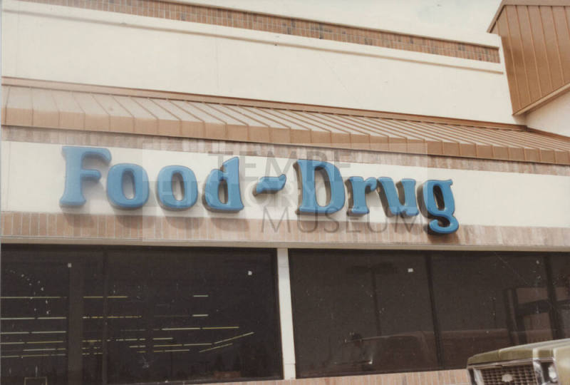 Albertsons Food & Drug Store - 6330 South Rural Road - Tempe, Arizona