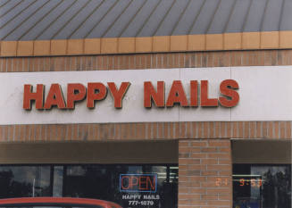 Happy Nails - 6340 South Rural Road - Tempe, Arizona
