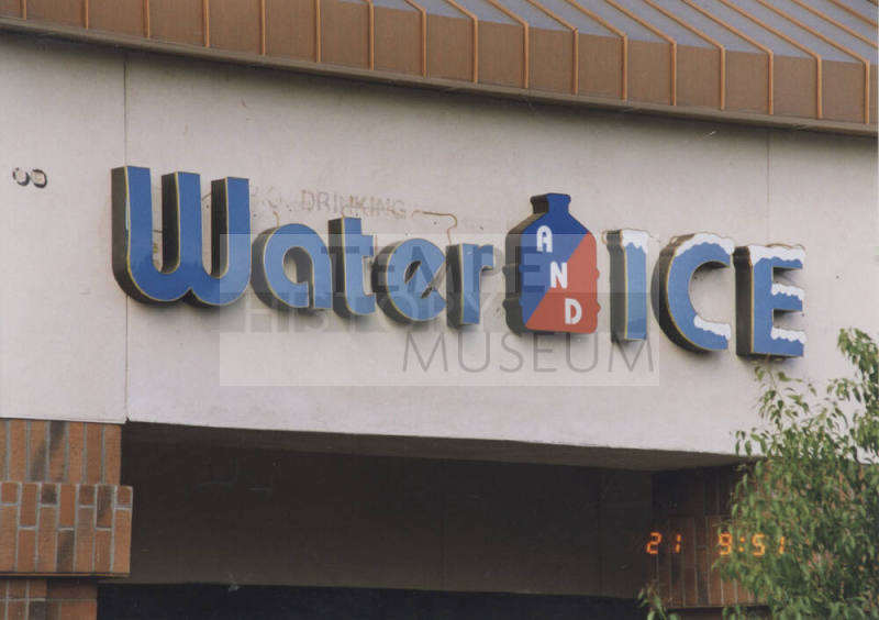 Water and Ice - 6340 South Rural Road - Tempe, Arizona