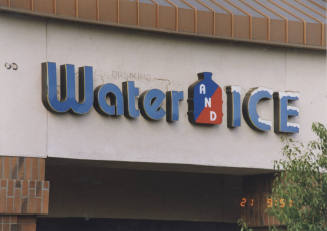 Water and Ice - 6340 South Rural Road - Tempe, Arizona
