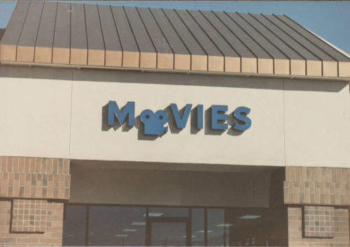 Blockbuster Video - 6340 South Rural Road - Tempe, Arizona