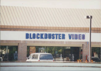 Blockbuster Video - 6340 South Rural Road - Tempe, Arizona