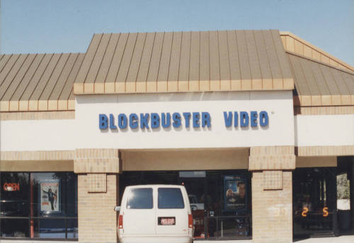 Blockbuster Video - 6340 South Rural Road - Tempe, Arizona