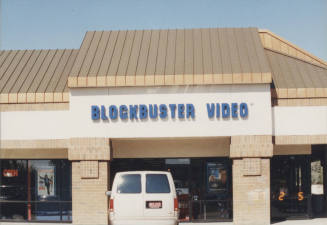 Blockbuster Video - 6340 South Rural Road - Tempe, Arizona