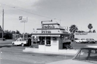 Fotomat Photographic Processing Lab - 55 East Broadway Road, Tempe, Arizona