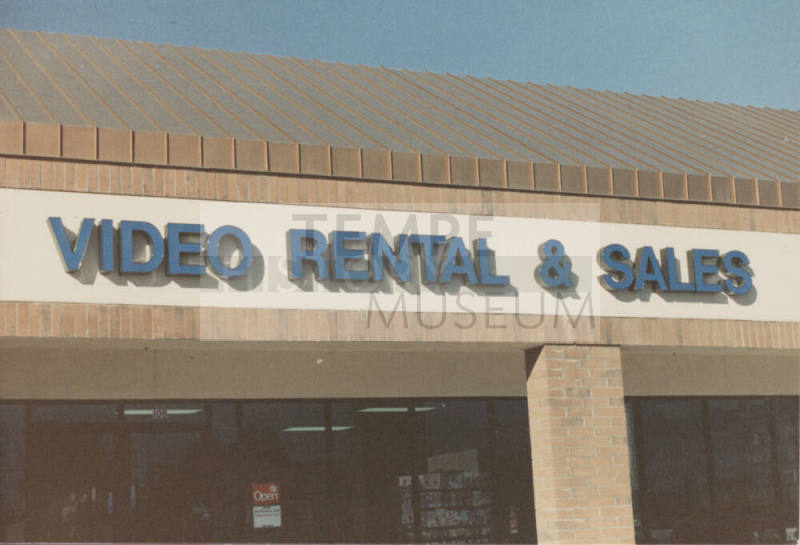 Blockbuster Video - 6340 South Rural Road - Tempe, Arizona