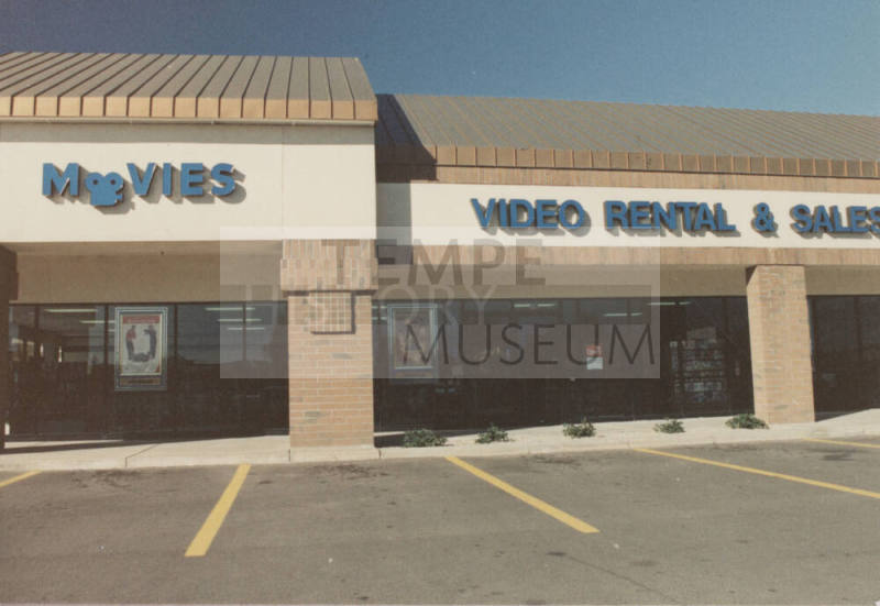 Blockbuster Video - 6340 South Rural Road - Tempe, Arizona
