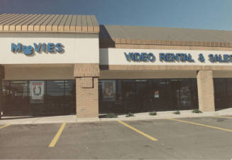 Blockbuster Video - 6340 South Rural Road - Tempe, Arizona