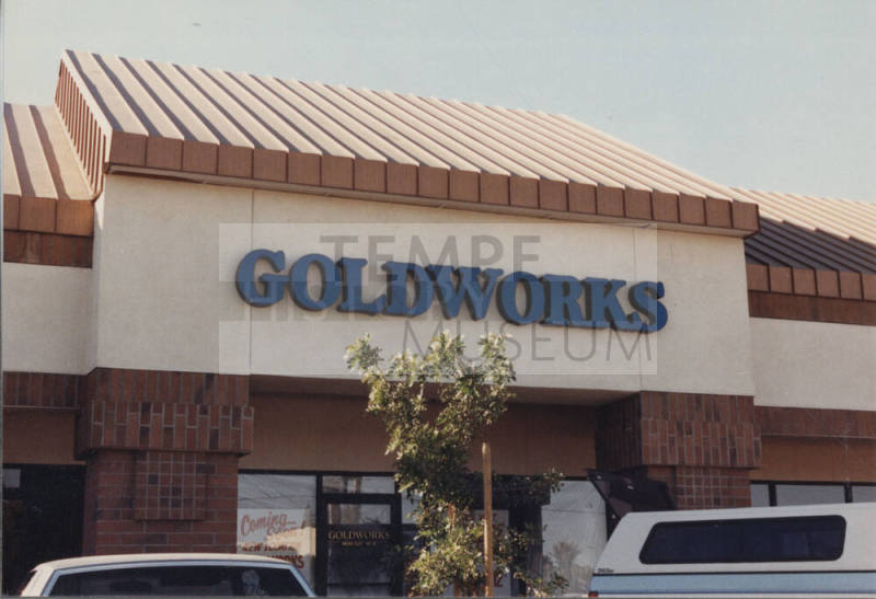 Goldworks - 6340 South Rural Road - Tempe, Arizona