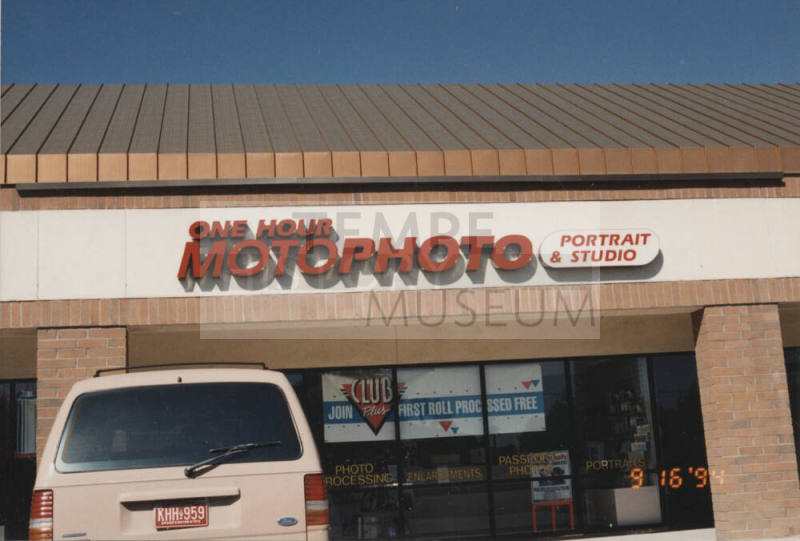 One Hour Motophoto - 6340 South Rural Road - Tempe, Arizona
